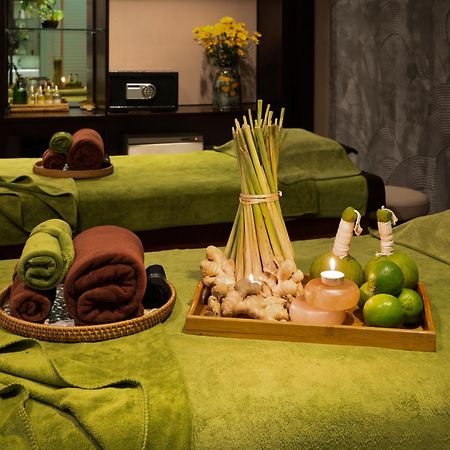 Hanoi Brilliant Hotel & Spa Экстерьер фото