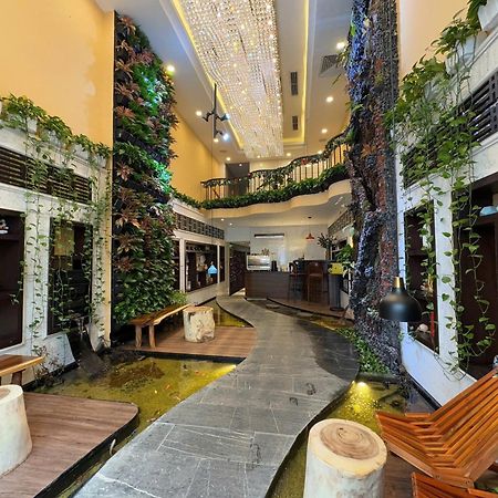Hanoi Brilliant Hotel & Spa Экстерьер фото