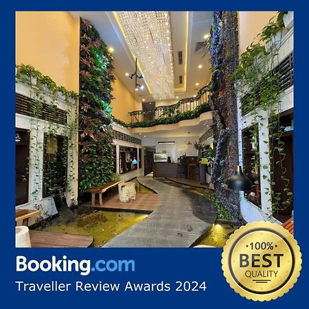 Hanoi Brilliant Hotel & Spa Экстерьер фото