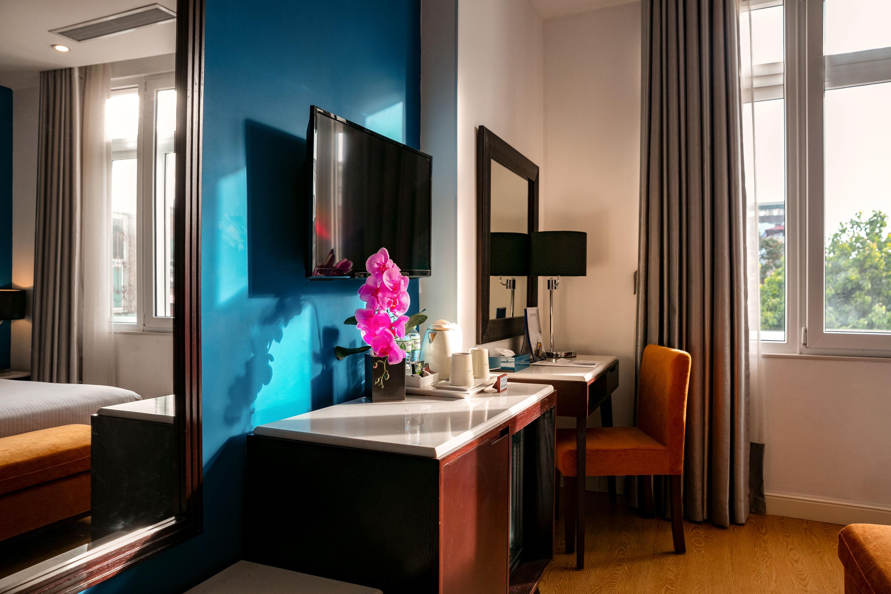 Hanoi Brilliant Hotel & Spa Экстерьер фото