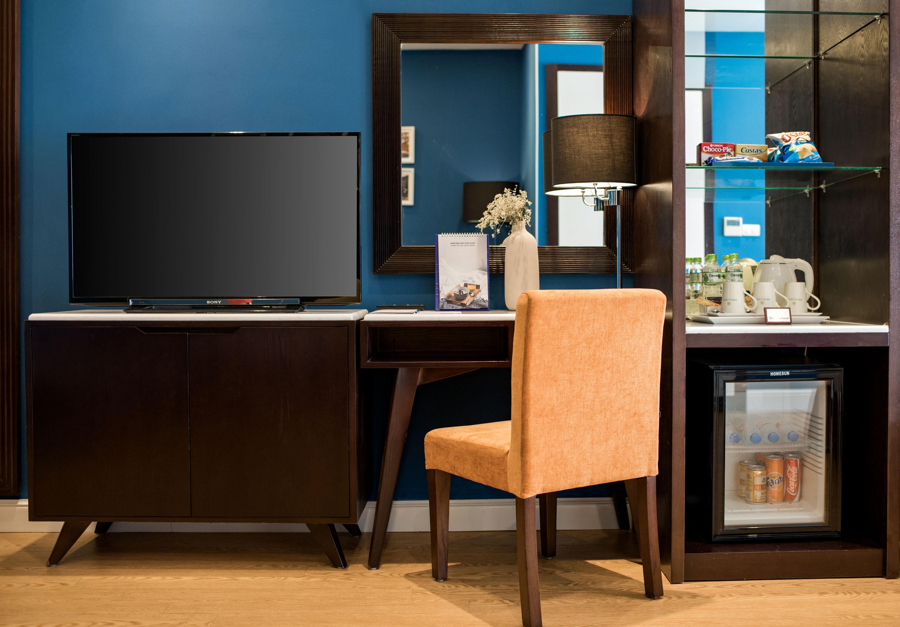 Hanoi Brilliant Hotel & Spa Экстерьер фото