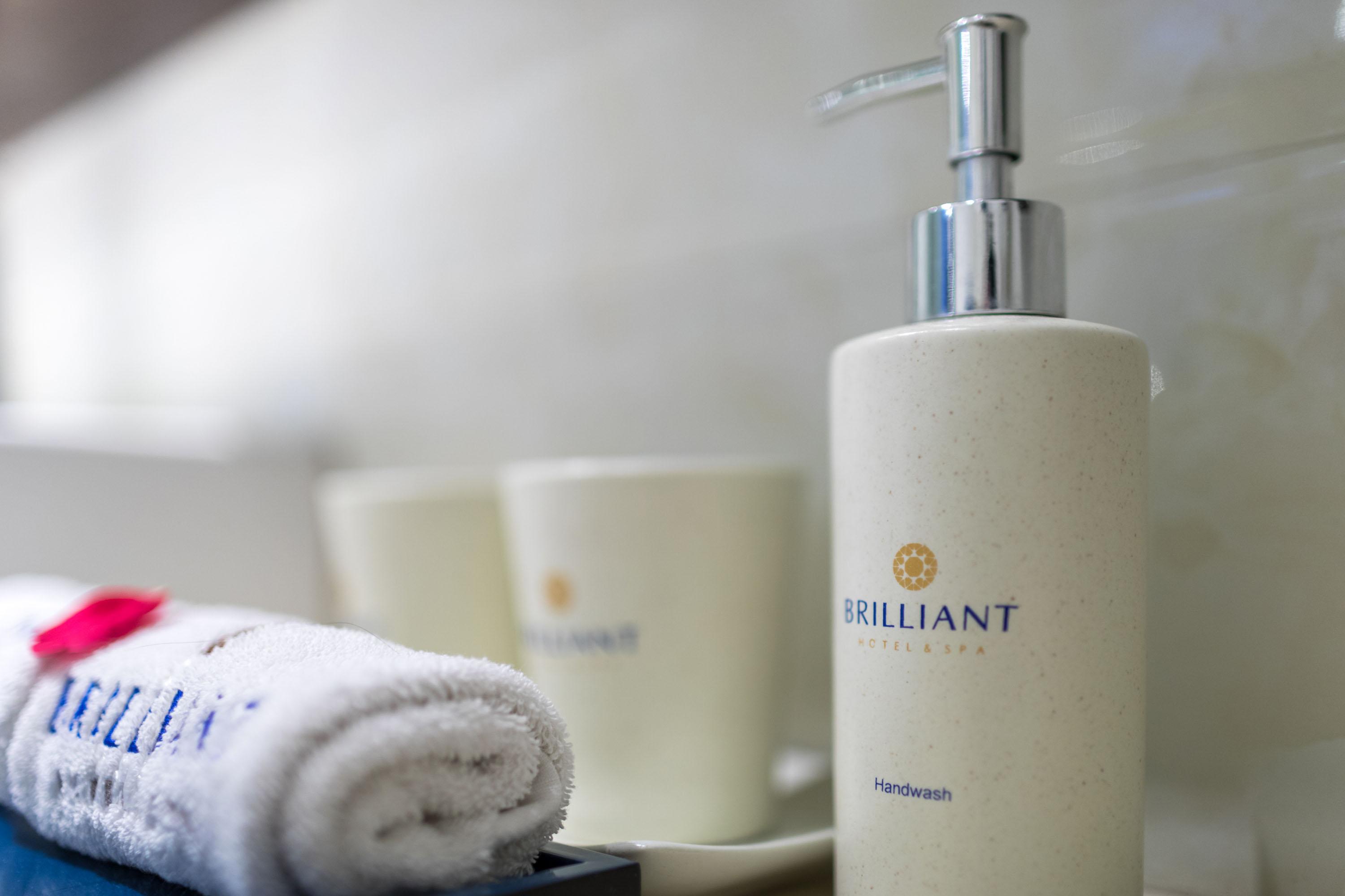 Hanoi Brilliant Hotel & Spa Экстерьер фото