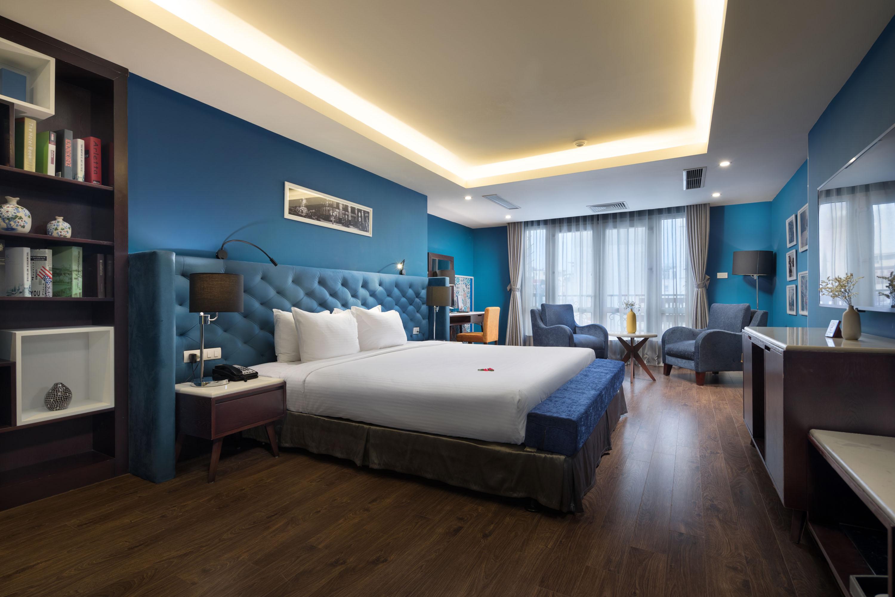 Hanoi Brilliant Hotel & Spa Экстерьер фото