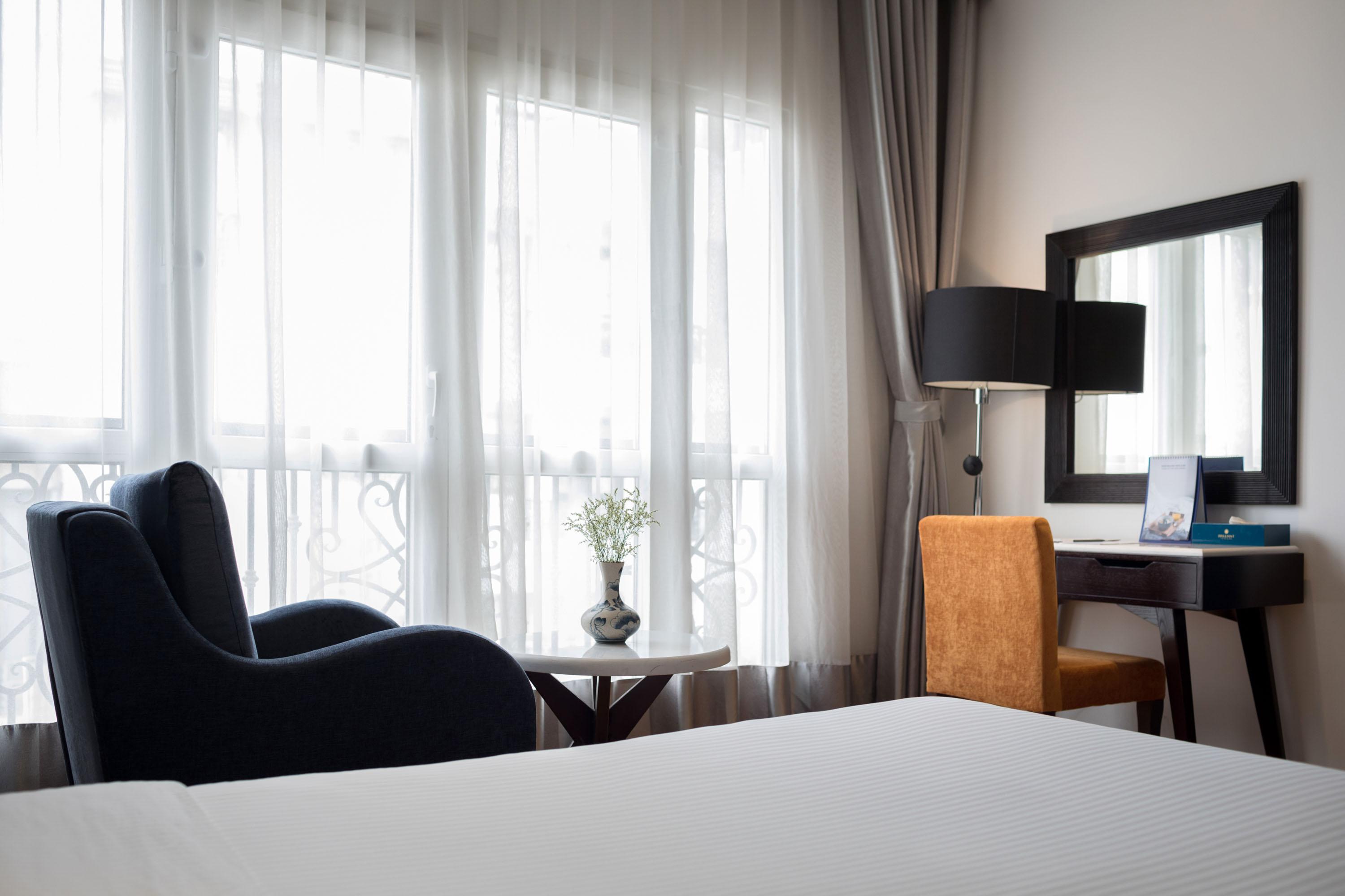 Hanoi Brilliant Hotel & Spa Экстерьер фото