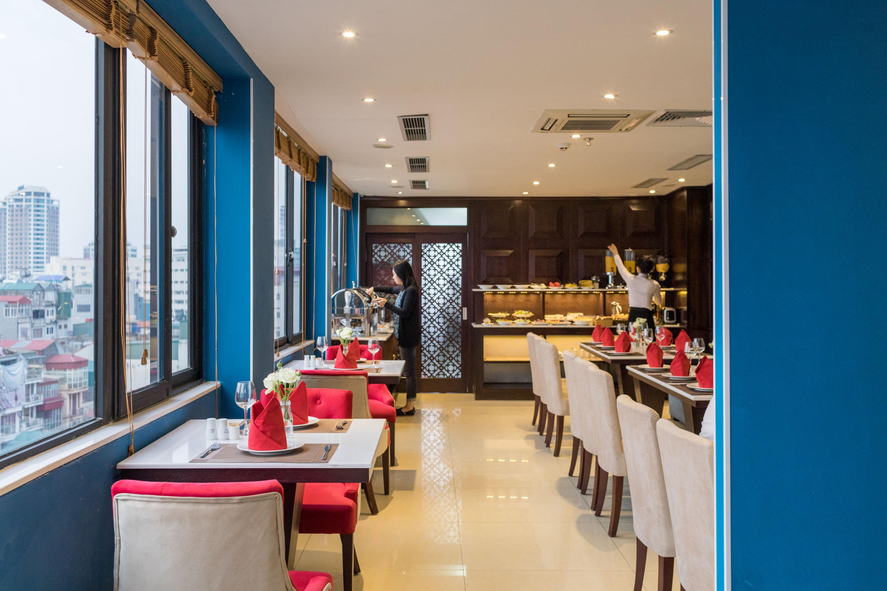 Hanoi Brilliant Hotel & Spa Экстерьер фото