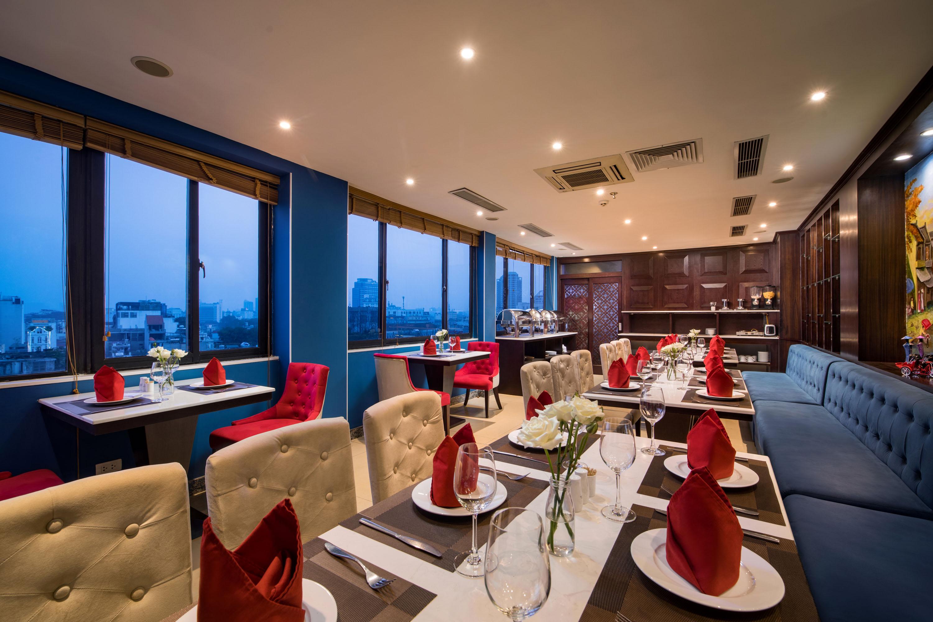 Hanoi Brilliant Hotel & Spa Экстерьер фото