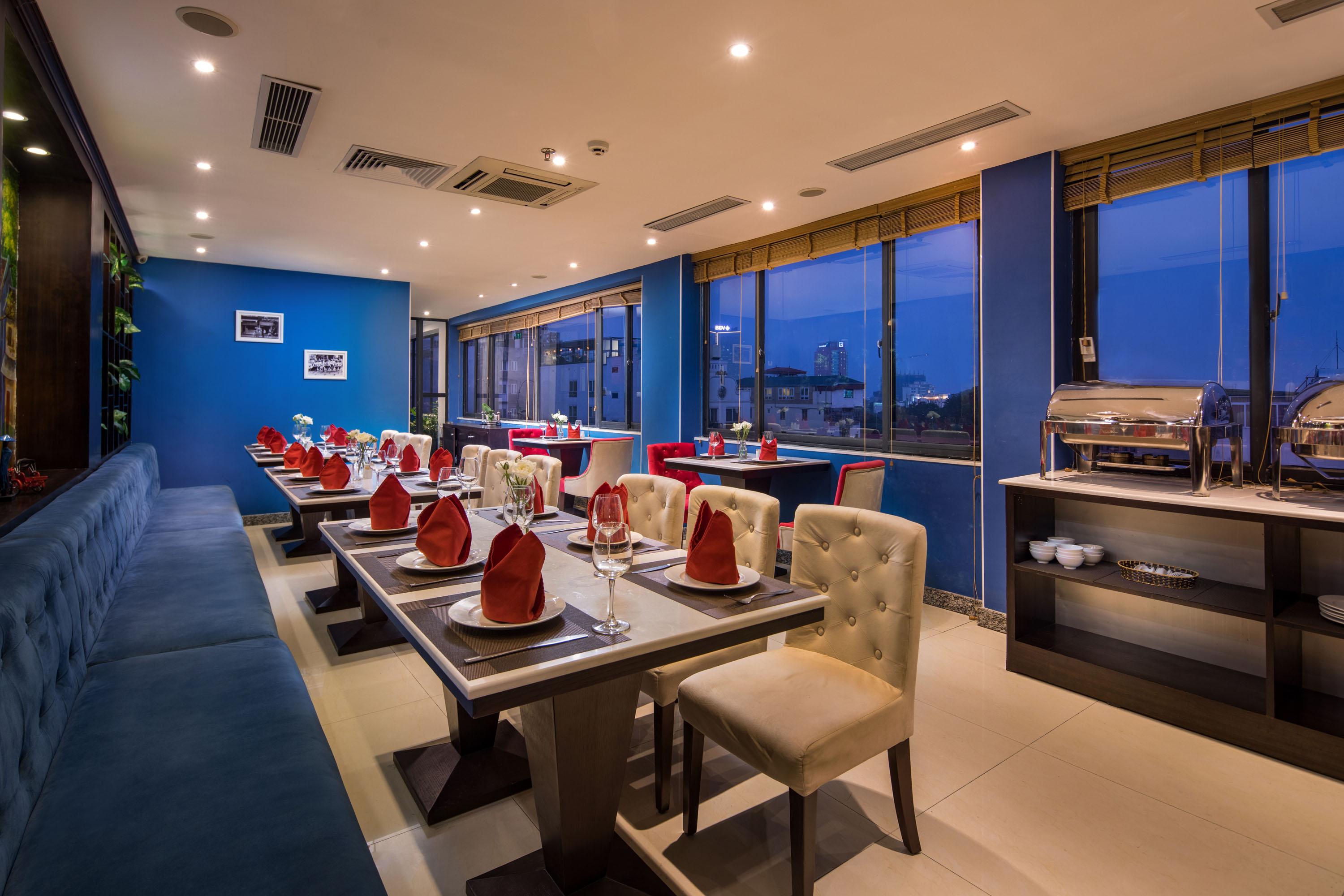 Hanoi Brilliant Hotel & Spa Экстерьер фото