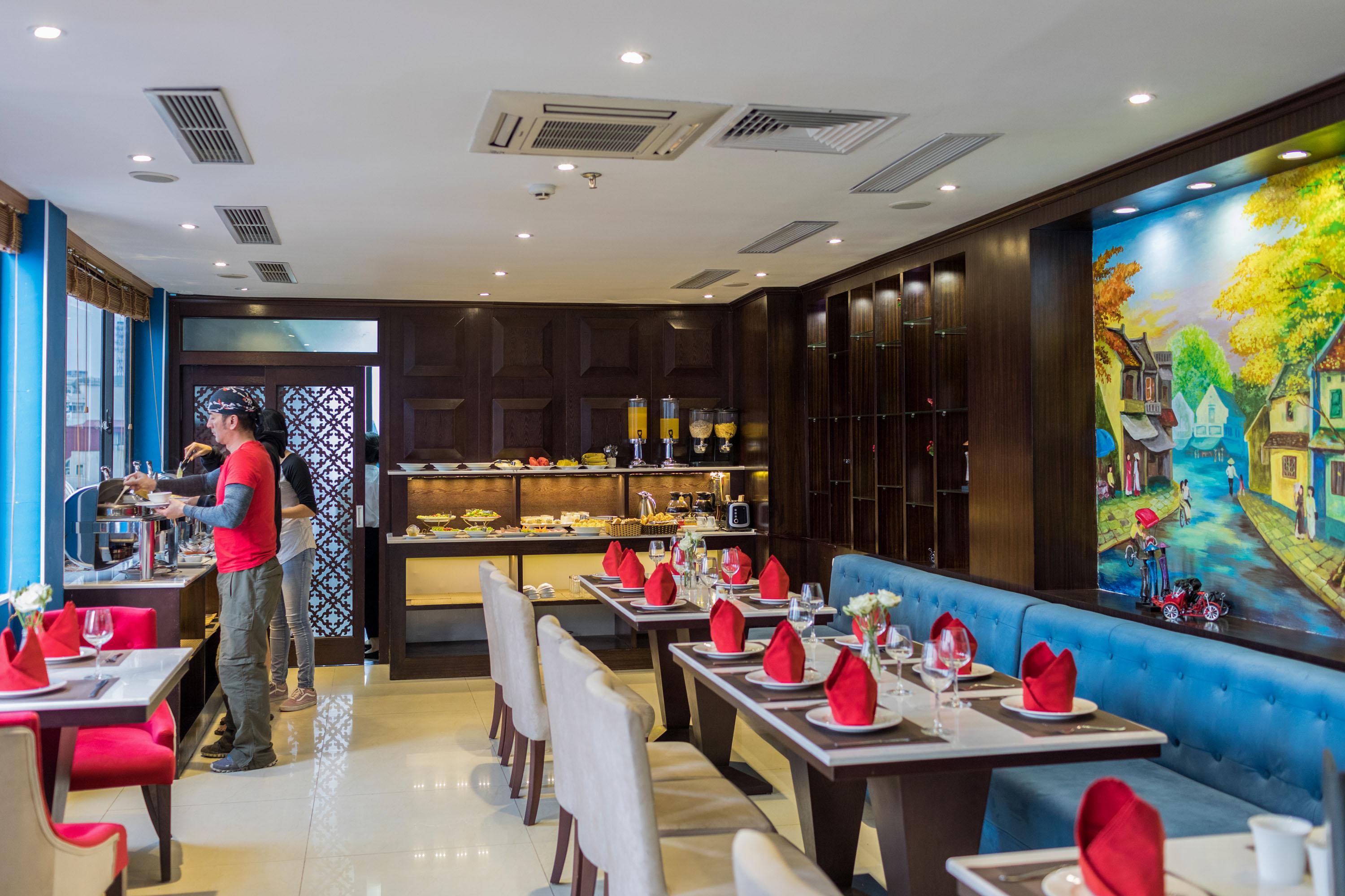 Hanoi Brilliant Hotel & Spa Экстерьер фото