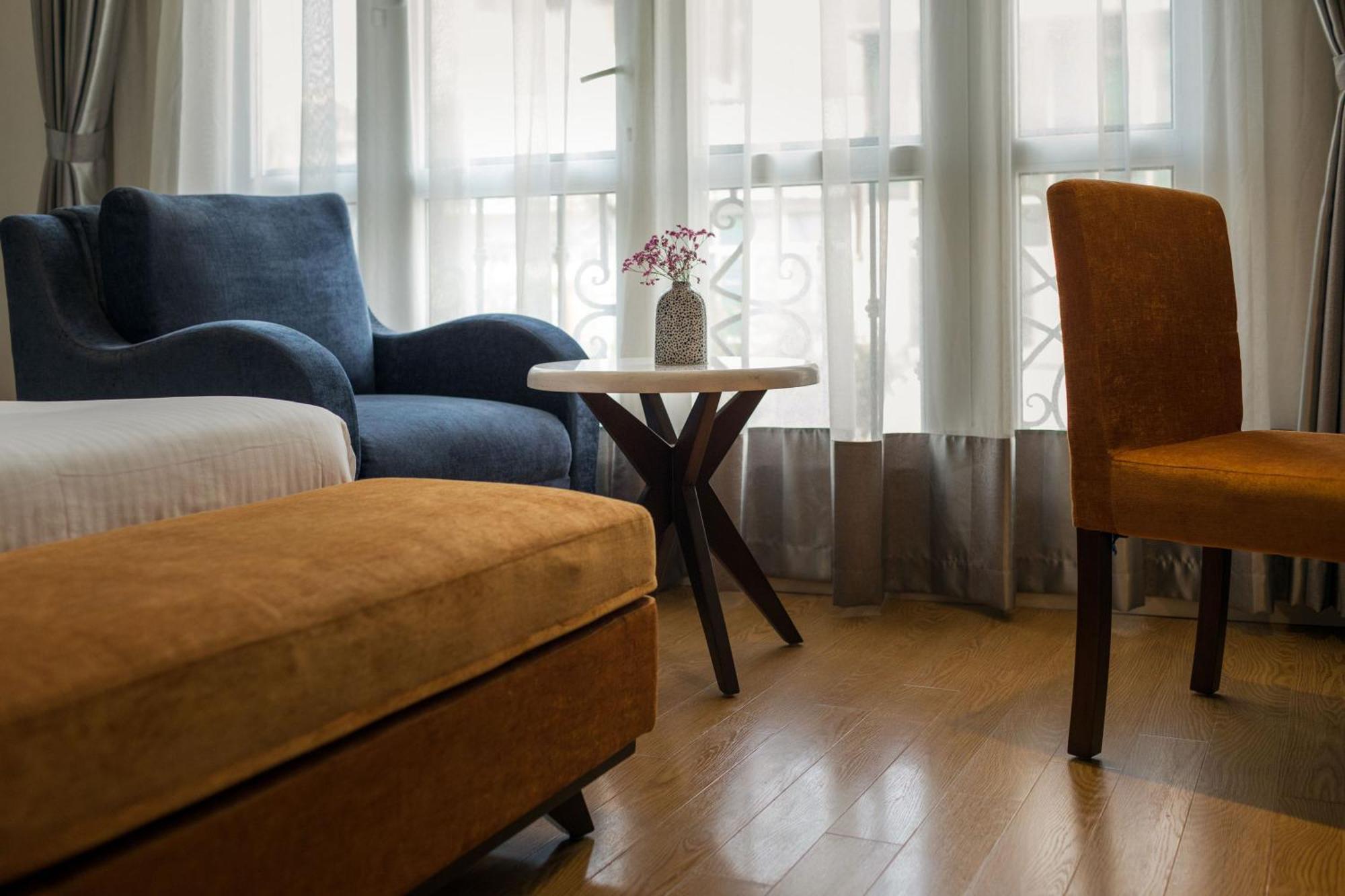 Hanoi Brilliant Hotel & Spa Экстерьер фото