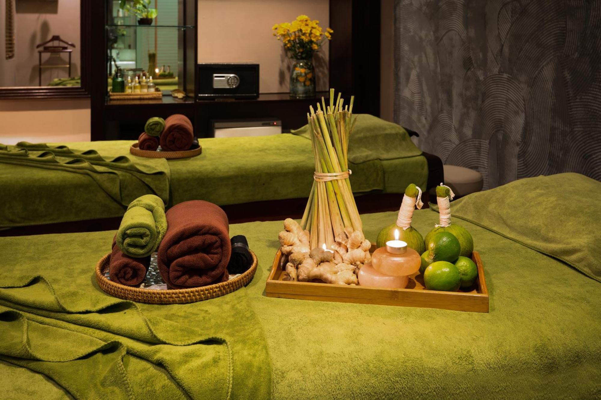 Hanoi Brilliant Hotel & Spa Экстерьер фото