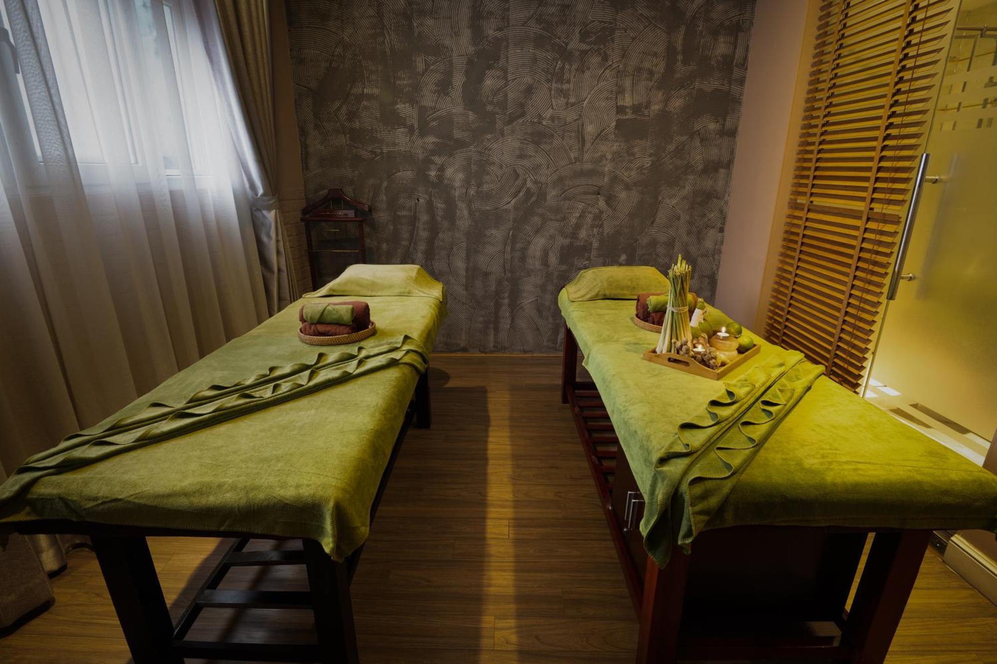 Hanoi Brilliant Hotel & Spa Экстерьер фото