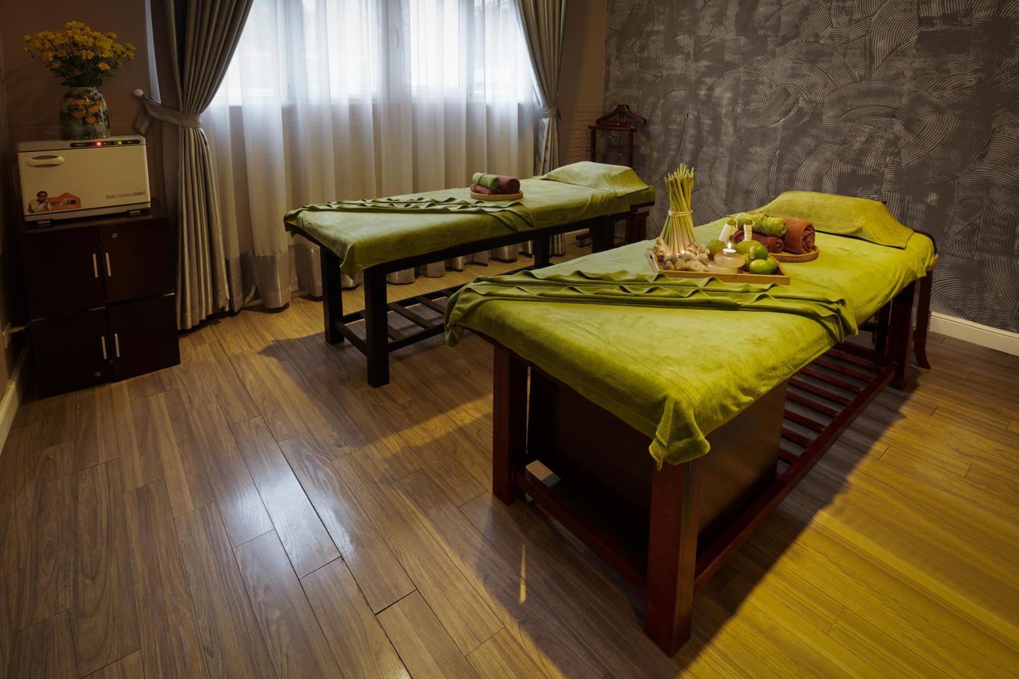 Hanoi Brilliant Hotel & Spa Экстерьер фото