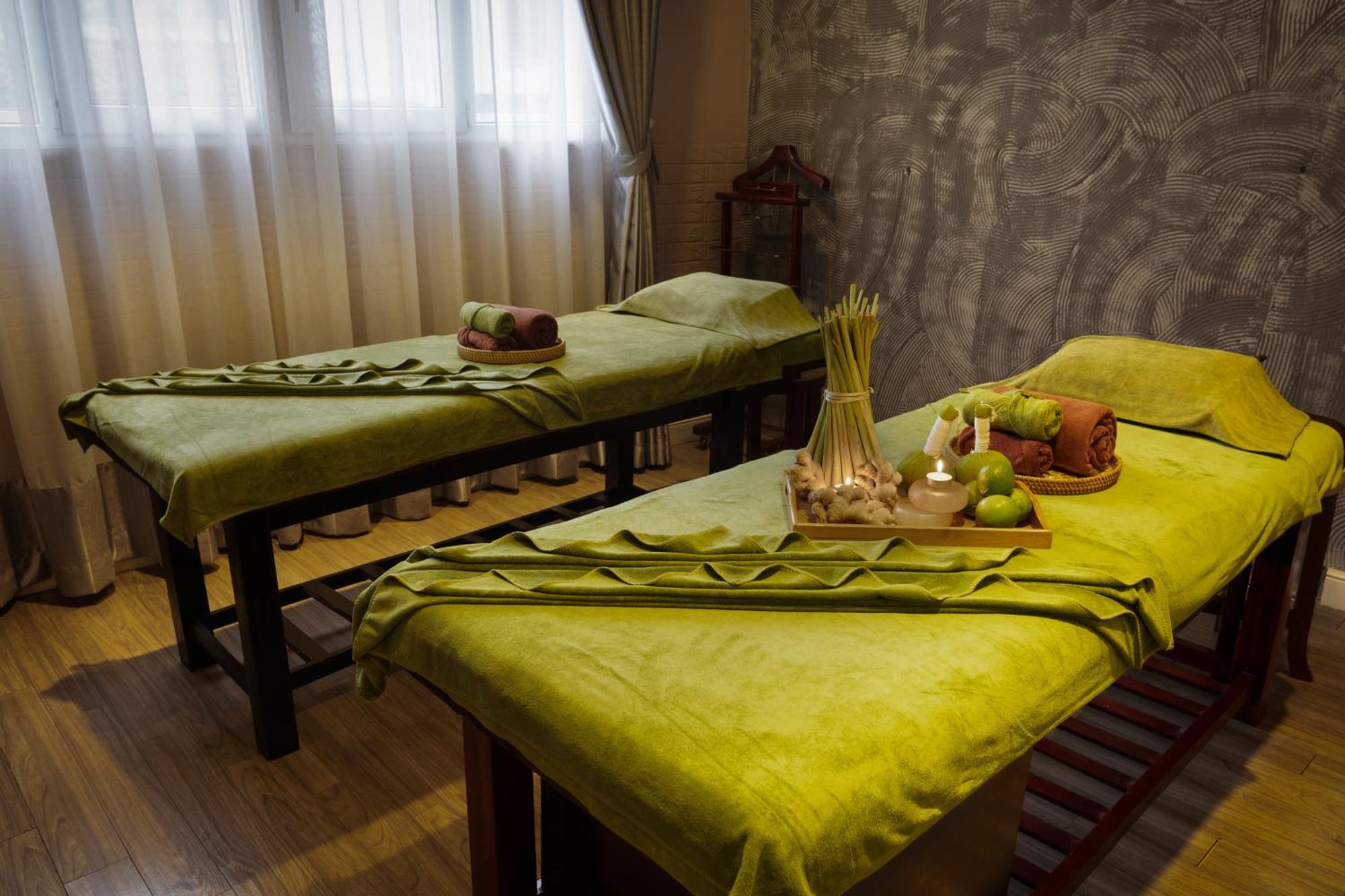 Hanoi Brilliant Hotel & Spa Экстерьер фото