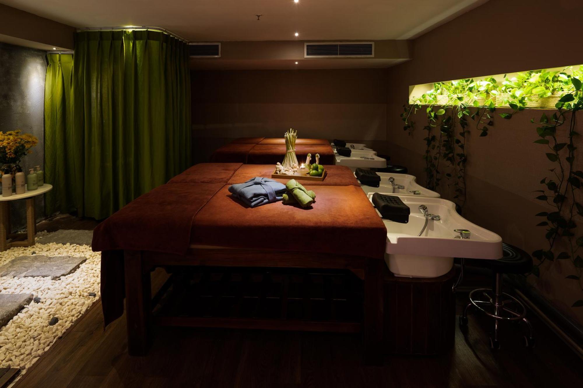 Hanoi Brilliant Hotel & Spa Экстерьер фото