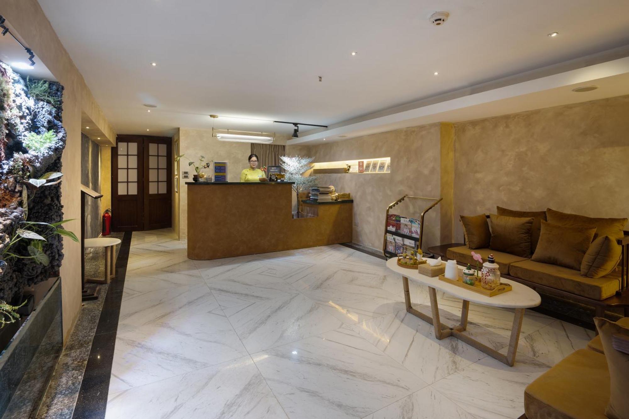 Hanoi Brilliant Hotel & Spa Экстерьер фото
