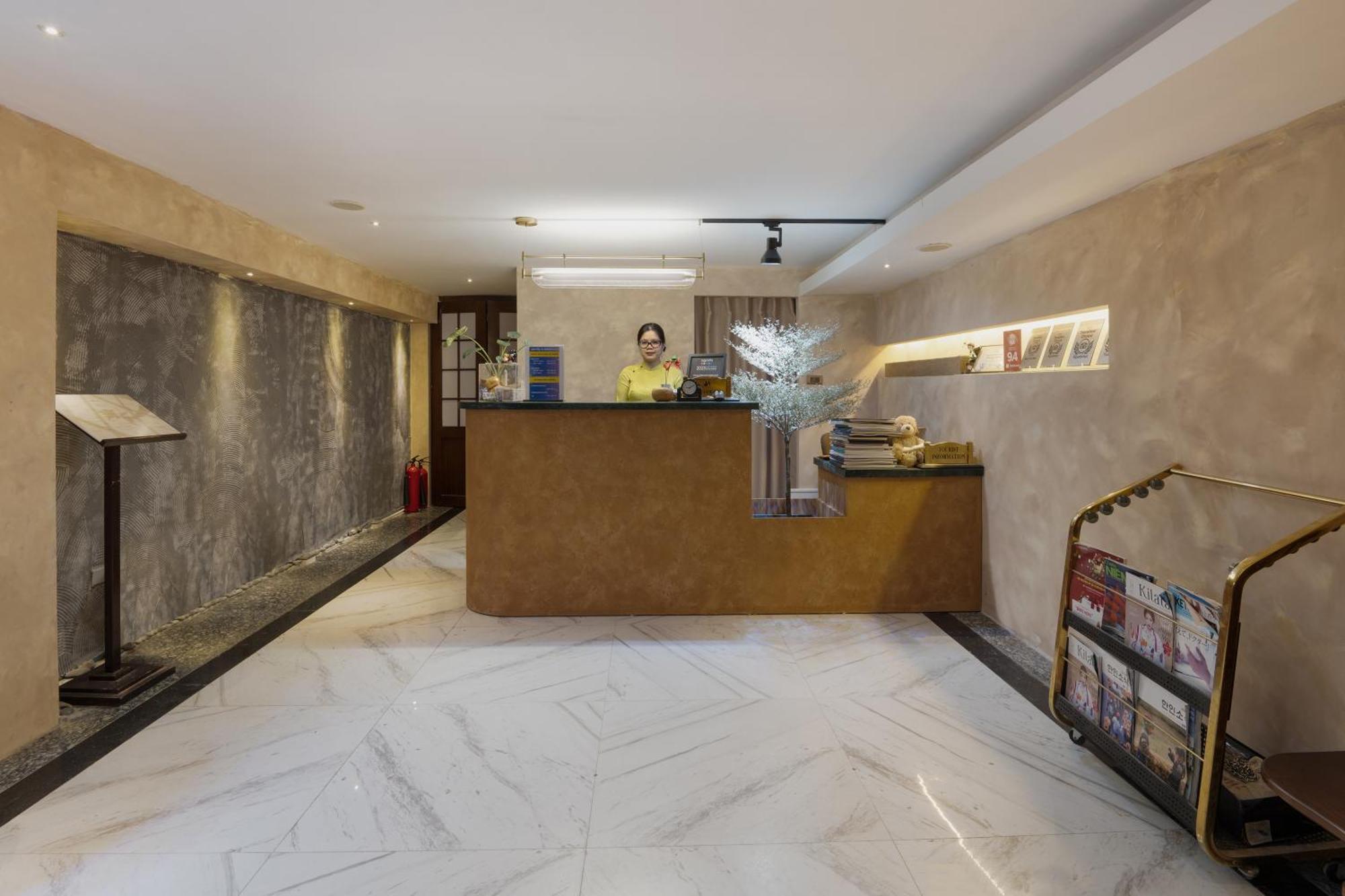 Hanoi Brilliant Hotel & Spa Экстерьер фото
