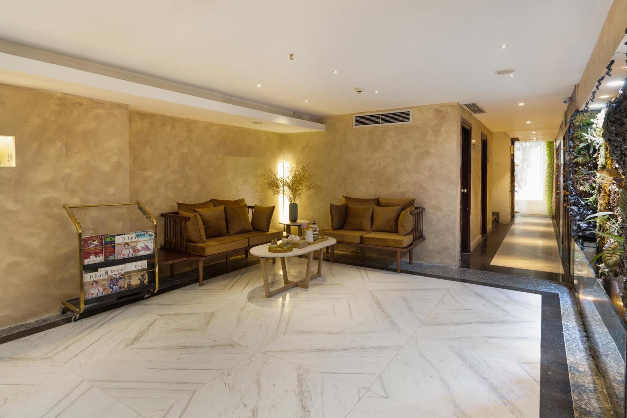 Hanoi Brilliant Hotel & Spa Экстерьер фото