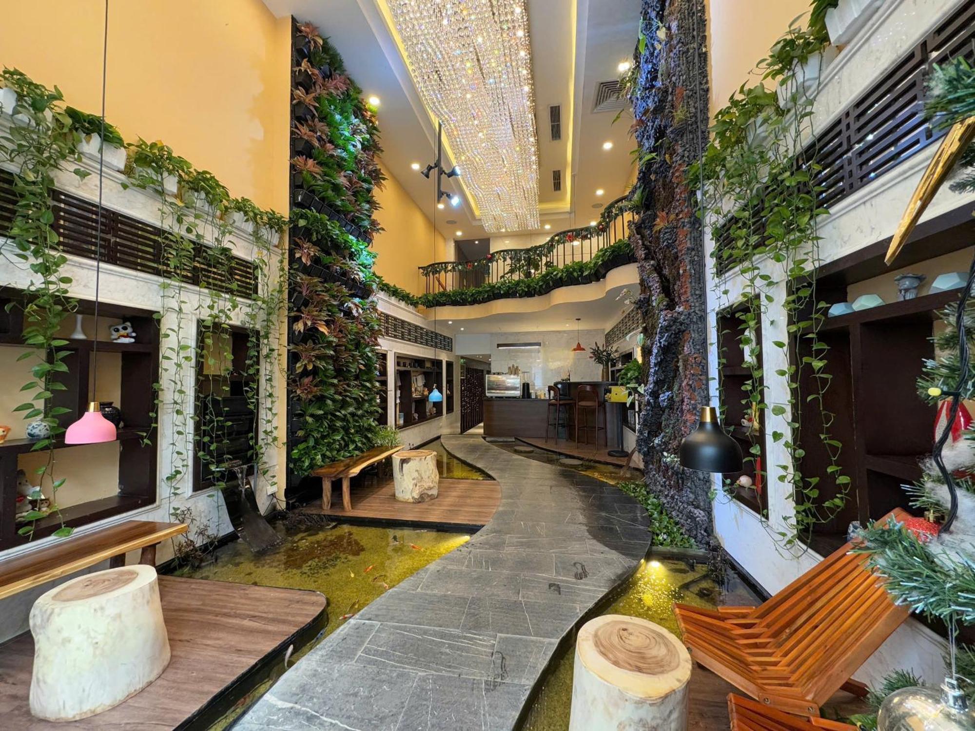 Hanoi Brilliant Hotel & Spa Экстерьер фото