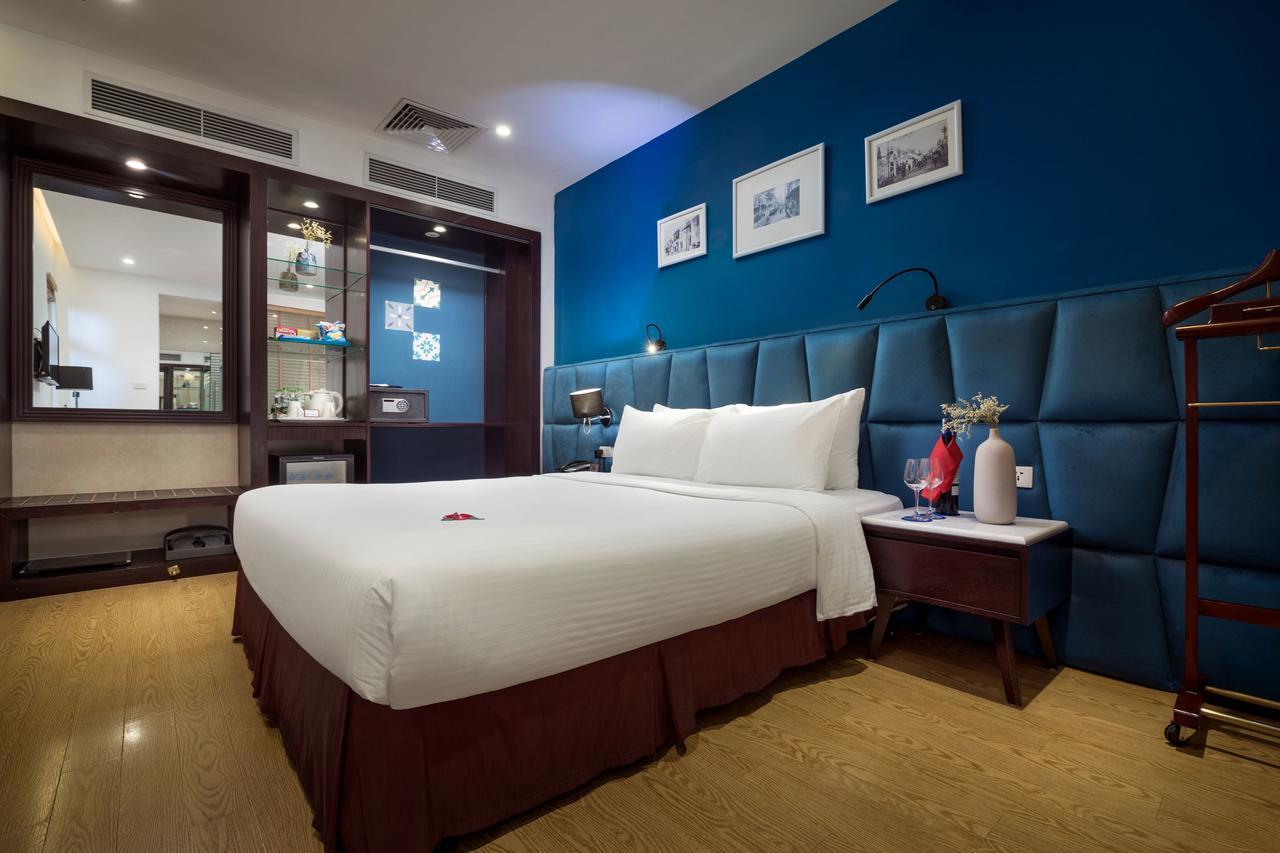 Hanoi Brilliant Hotel & Spa Экстерьер фото