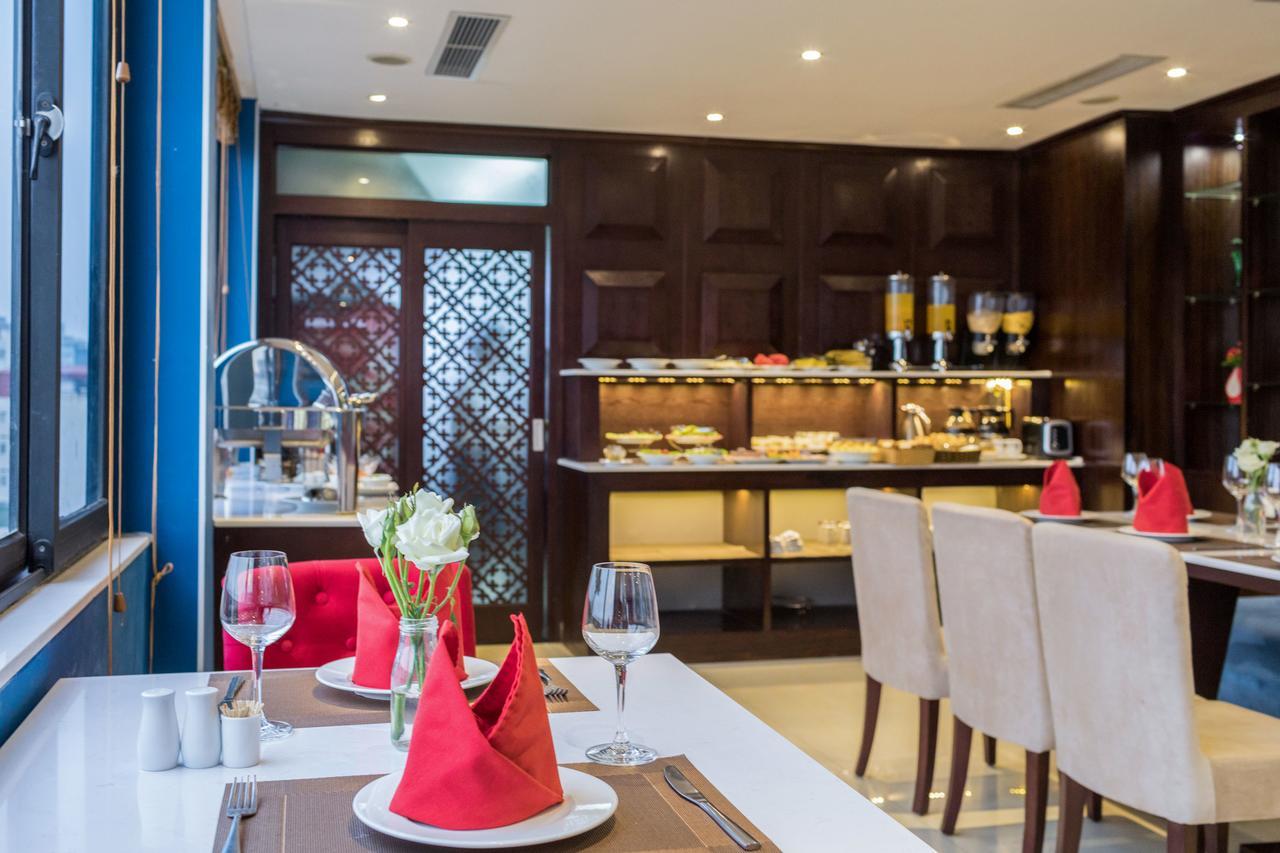 Hanoi Brilliant Hotel & Spa Экстерьер фото