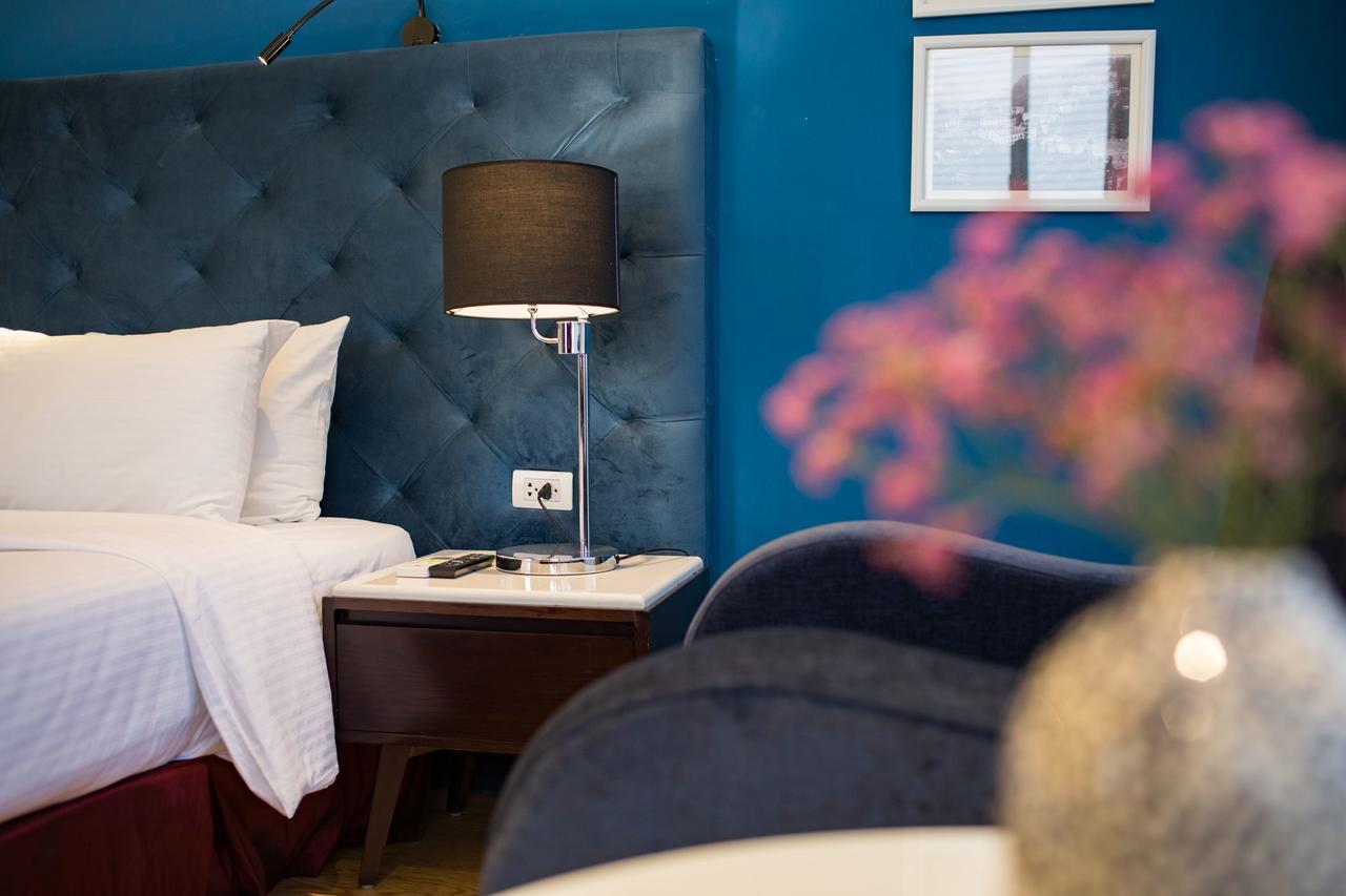 Hanoi Brilliant Hotel & Spa Экстерьер фото