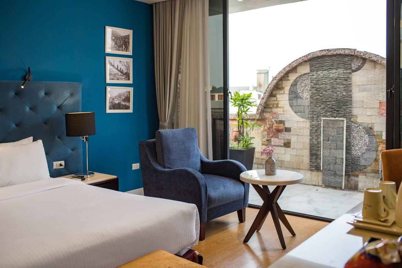 Hanoi Brilliant Hotel & Spa Экстерьер фото