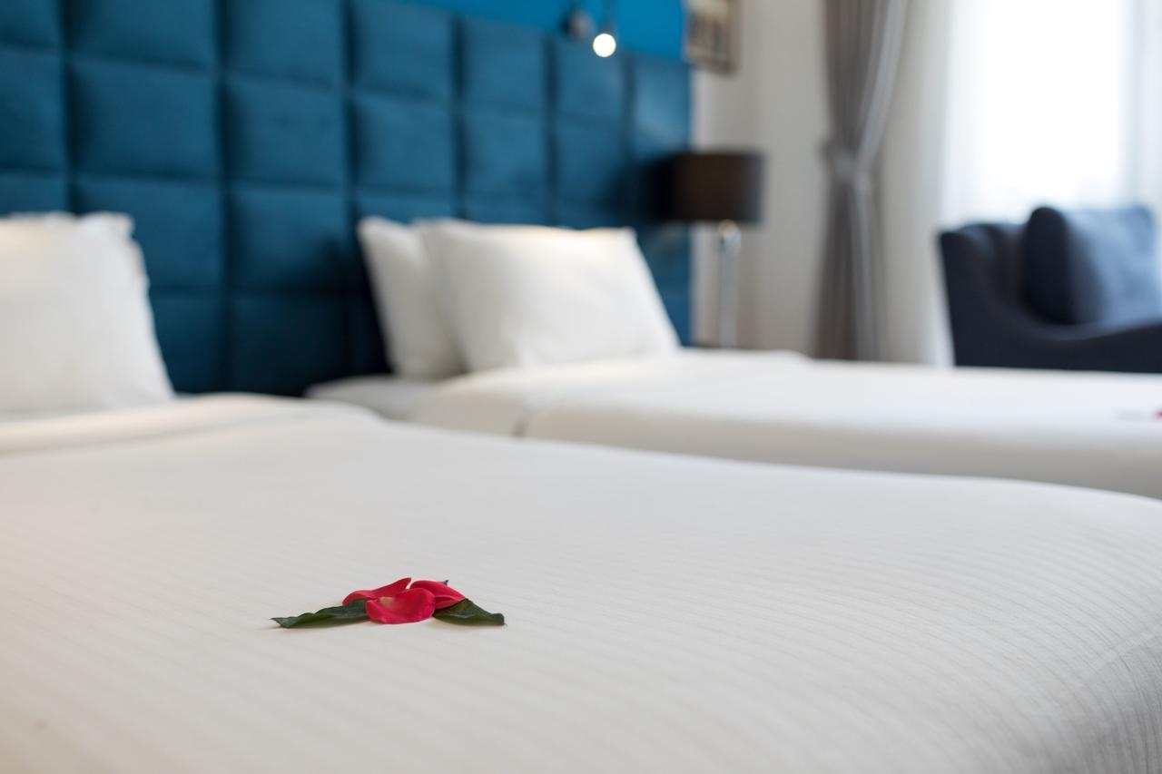 Hanoi Brilliant Hotel & Spa Экстерьер фото