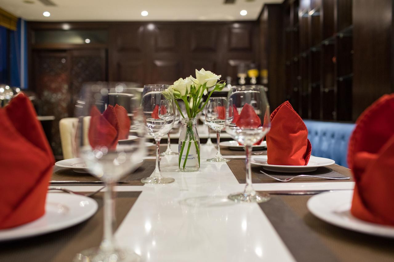 Hanoi Brilliant Hotel & Spa Экстерьер фото
