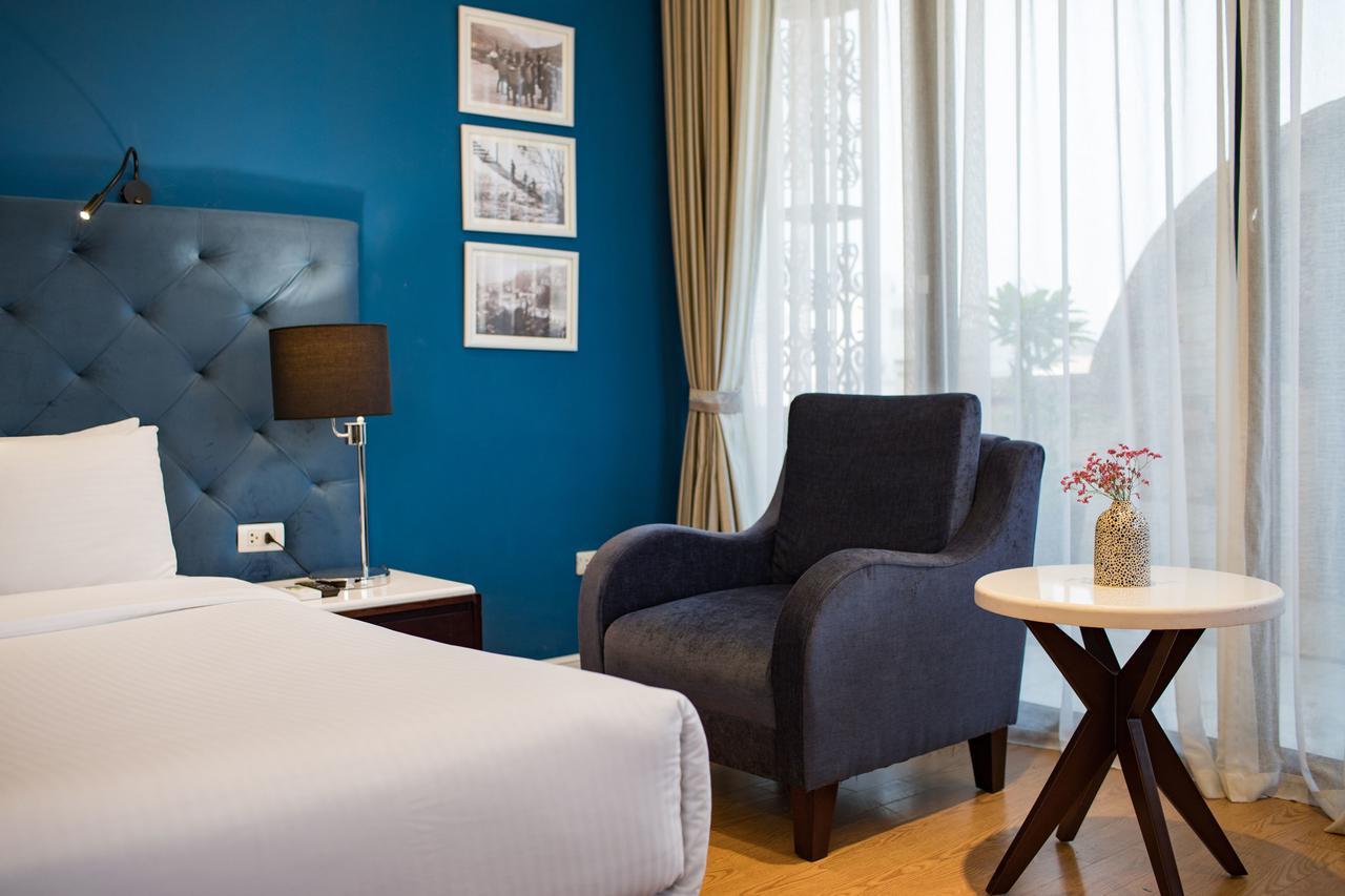 Hanoi Brilliant Hotel & Spa Экстерьер фото